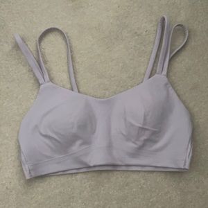 Lululemon Like a Cloud Bra. Light purple color, size 2